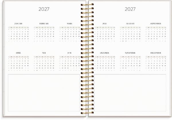 Kalender Life Organizer 26/27