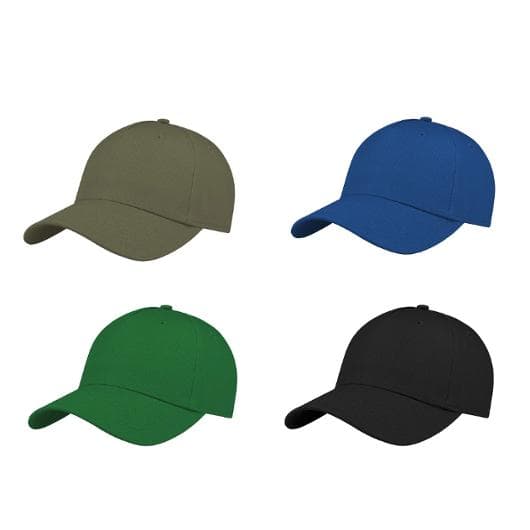 Keps ATLANTIS Shot-S 5-panel svart