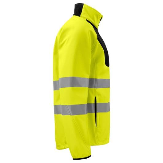 Softshell varsel PROJOB 6432 kl3 2XL