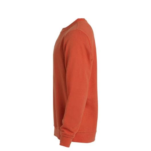 Sweatshirt CLIQUE 021030 orange L