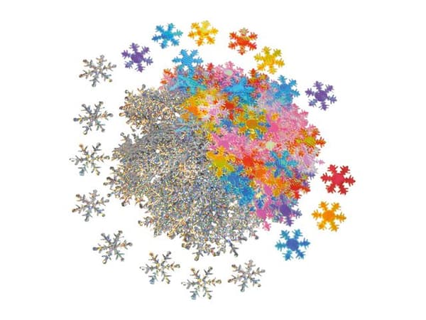 Snöflingor 500/fp