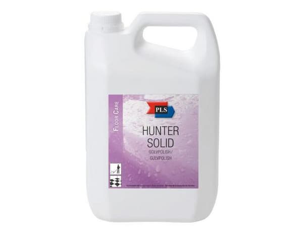 Golvpolish PLS Hunter Solid 5L