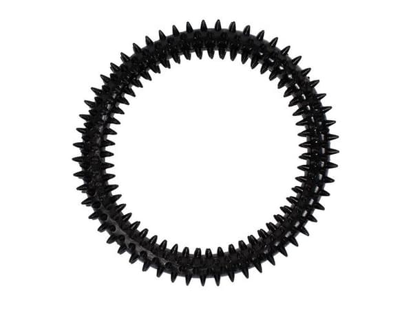 Noppring soft 14cm svart
