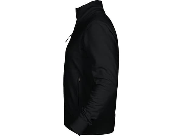 Sweatjacka TEXSTAR HC04 svart M