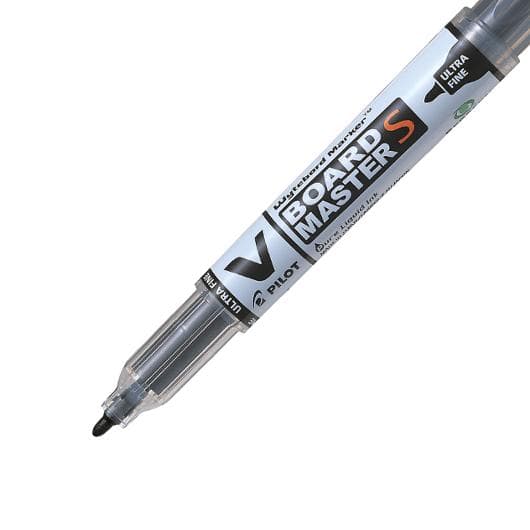 Whiteboardpenna PILOT V Board UF Svart