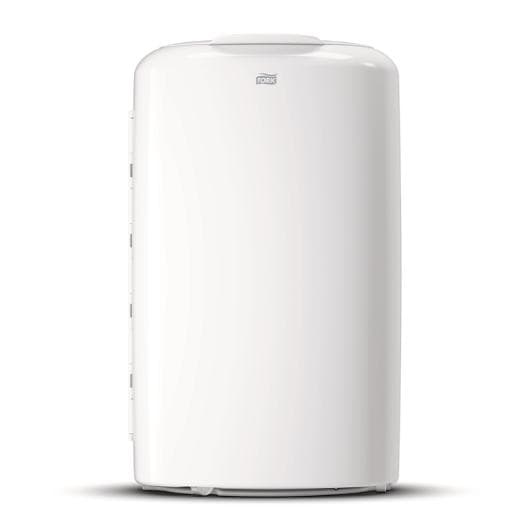 Papperskorg TORK B1 50L vit