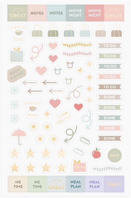 Life Organizer A5 2027