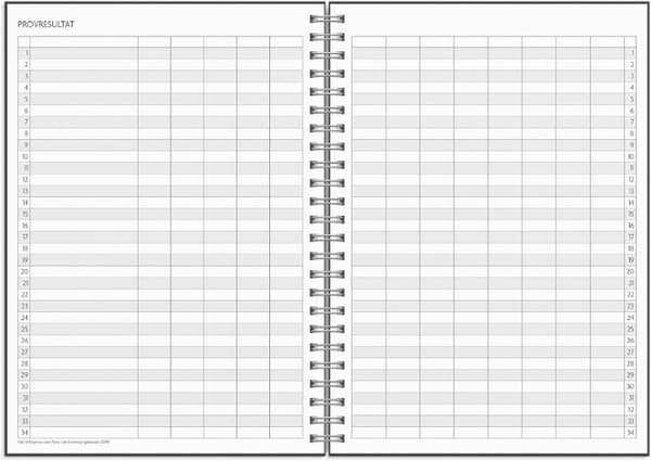 Kalender Study A5 stone 26/27