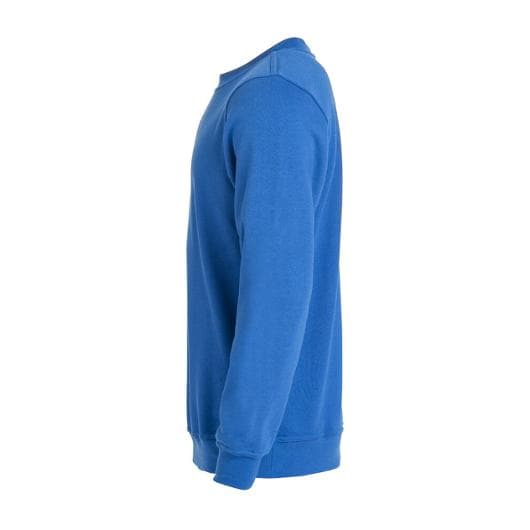 Sweatshirt CLIQUE 021030 royalblå 2XL