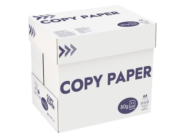 Kop.ppr ARWS A4 80g oh 500/fp 5st