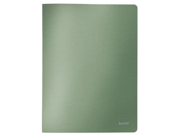 Demobok LEITZ Style PP 20F celadongrön