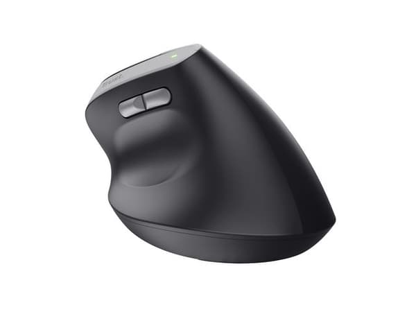 Mus Ergonomisk TRUST Bayo II trådlös