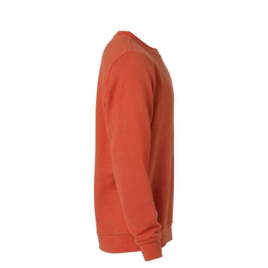 Sweatshirt CLIQUE 021030 orange M