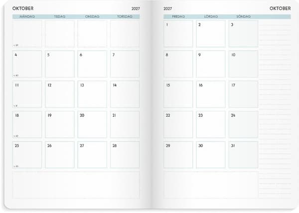 Life Planner Focus 2027