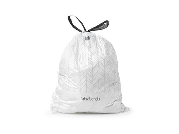 Insatspåse M BRABANTIA 60L vit 40/fp