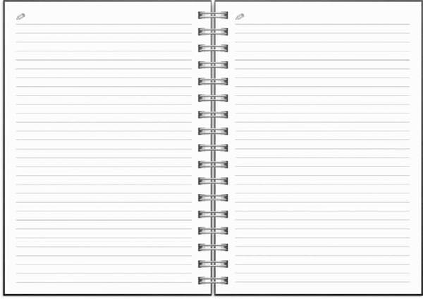 Kalender Weekly A6 Eco Line 2027