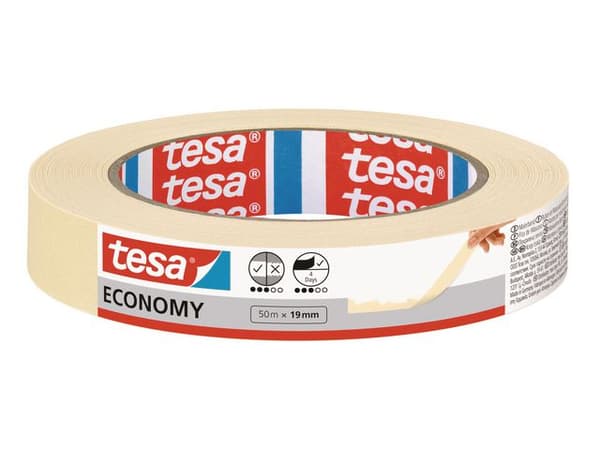 Maskeringstejp TESA 5286 19mmx50m