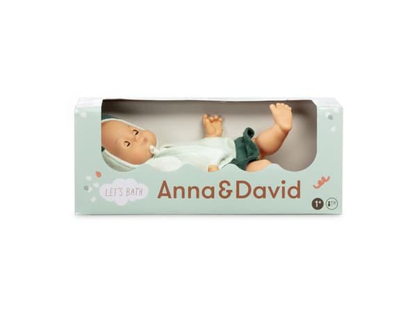 Baddocka David 36cm