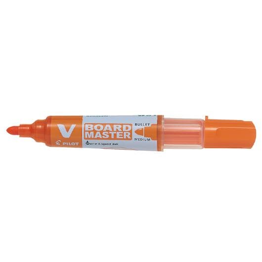 Whiteboardpenna PILOT V Board Rund Ora.