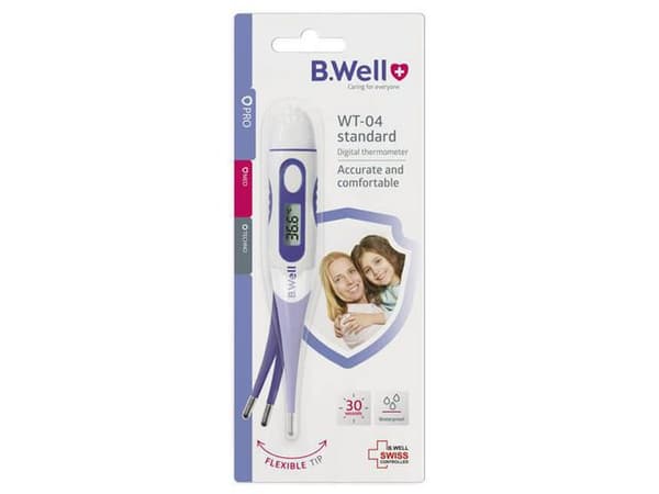 Febertermometer B.WELL WT-04