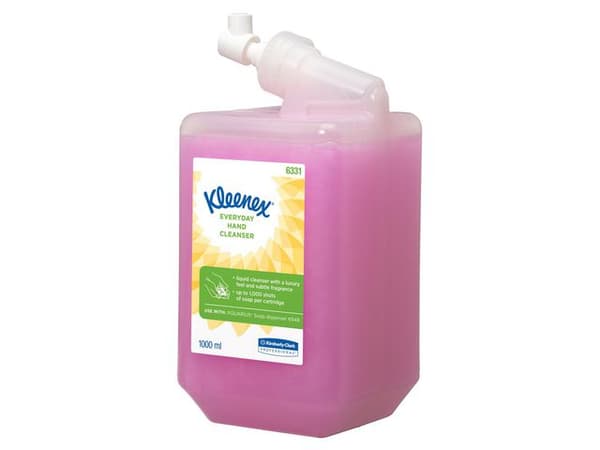 Tvål KLEENEX Normal 1L 6st