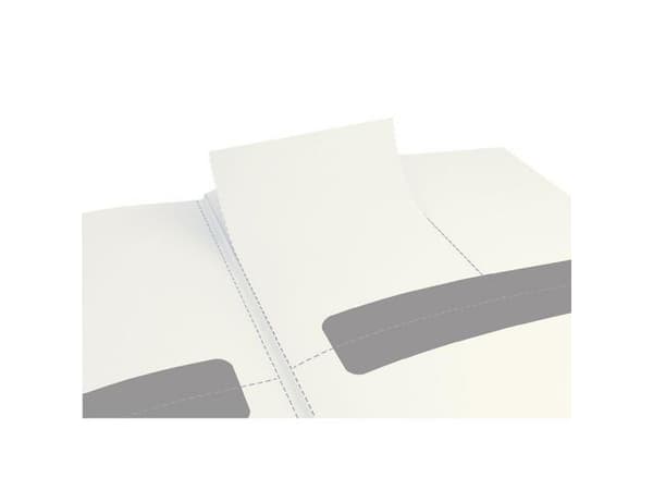 Anteckningsbok LEITZ Complete A4 rutat 6st