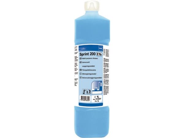 Allrent SPRINT 200 E1b 1L 6st