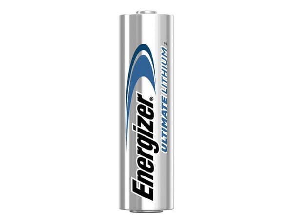 Batteri ENERGIZER Ultimate AA 20/fp