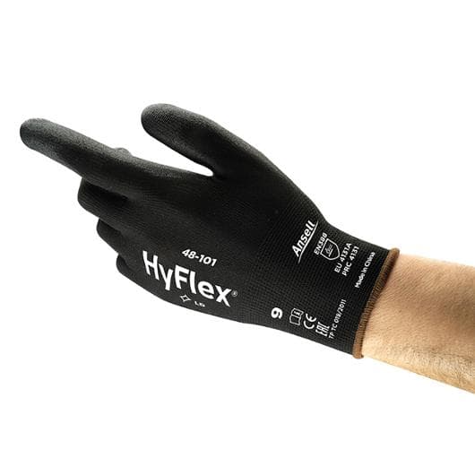 Montagehandske HYFLEX 48-101 8 12st