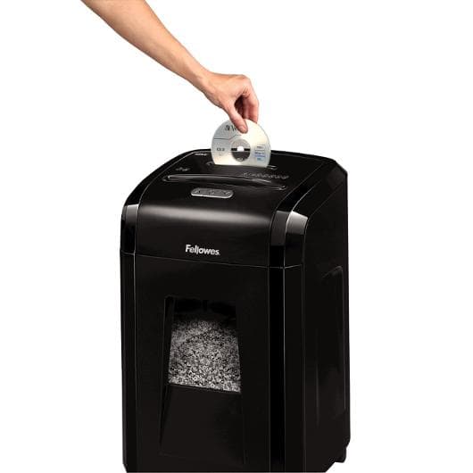 Dokumentförstörare FELLOWES 48MC