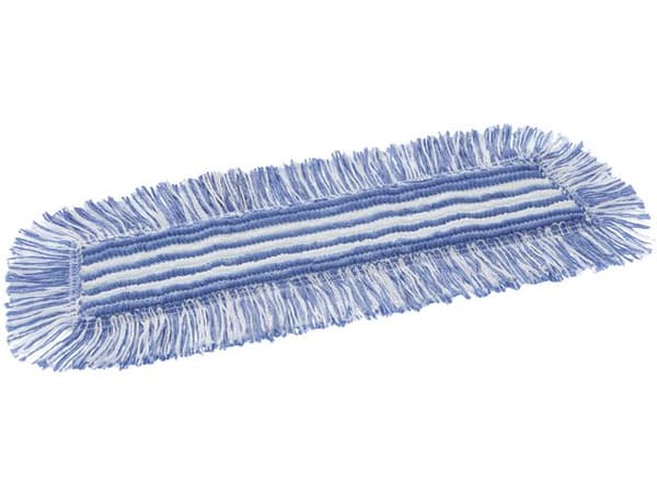 Mopp Fukt TASKI Standard HD 40cm blå,vit 20st
