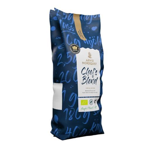 Kaffe ARVID.N Chefs Blend Bönor 1kg
