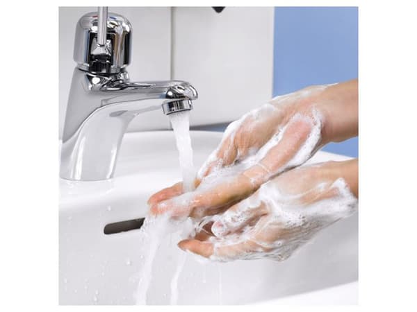 Tvål TORK S1 Pre Extra mild transp. 1L 6st