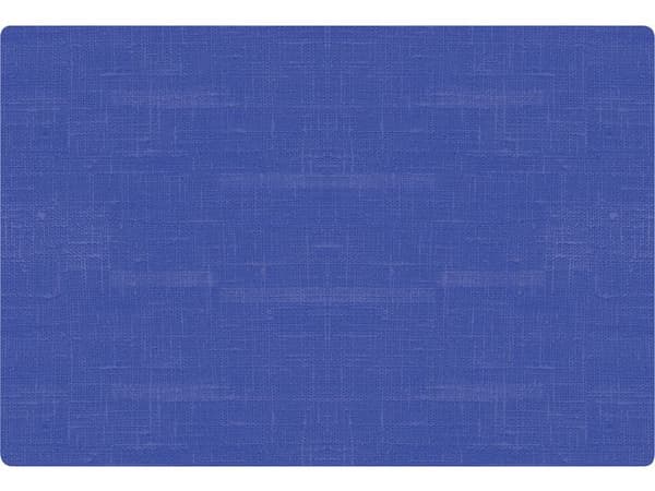 Tablett DUNI Silikon 30x45cm blå 6/fp