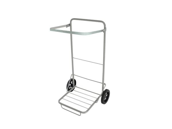 Säckvagn HYKAB allround 125L stål