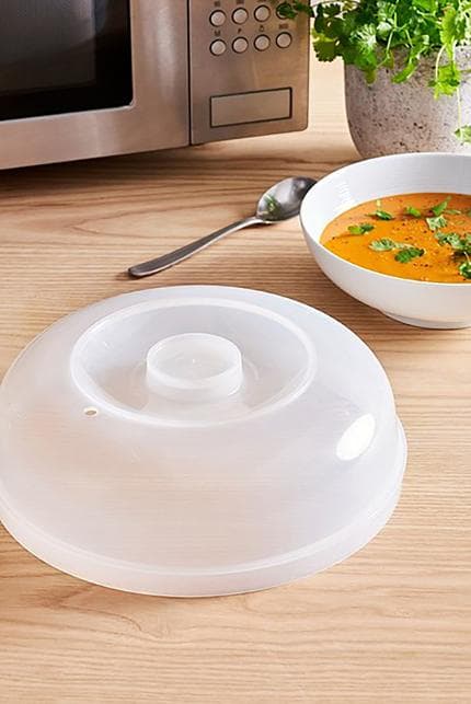 Täcklock GASTROMAX Microvågsugn 25cm