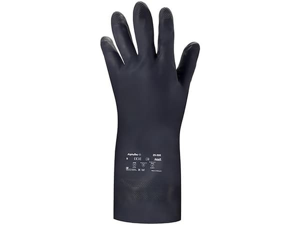 Kemikaliehandske ALPHATEC 29-500 9 12st