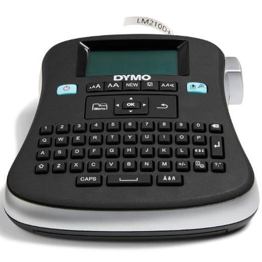 Märkmaskin DYMO LM210D+ Kit