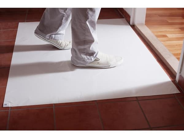 Klibbmatta ACTIVA 60x115cm 30arkx8fp