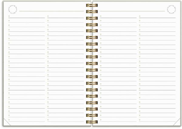 Life Planner Essentials A6 2027