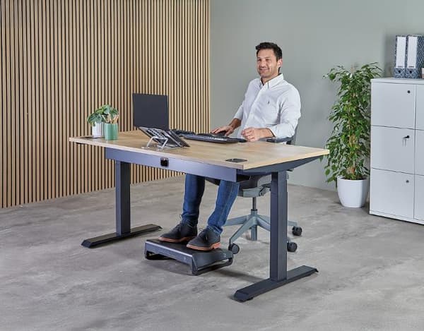 Laptopstativ FELLOWES Alumia silver