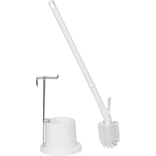 WC-set VIKAN med hållare 72cm vit