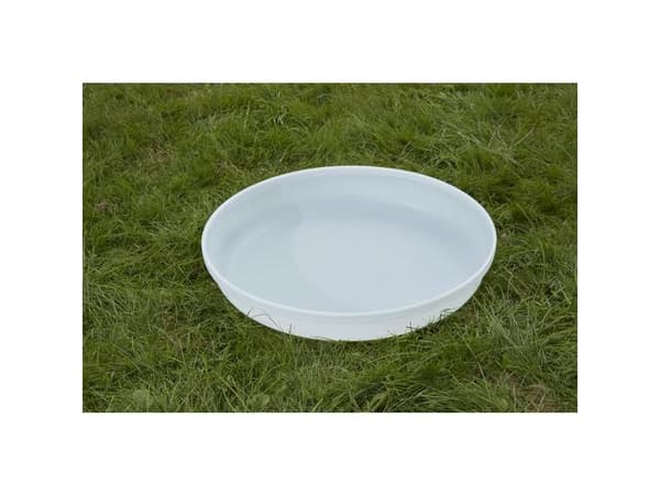 Spot bricka djup vit 69 cm
