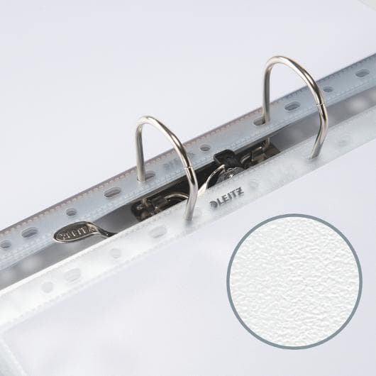 Plastficka LEITZ Premium 0,17 A4 5/fp