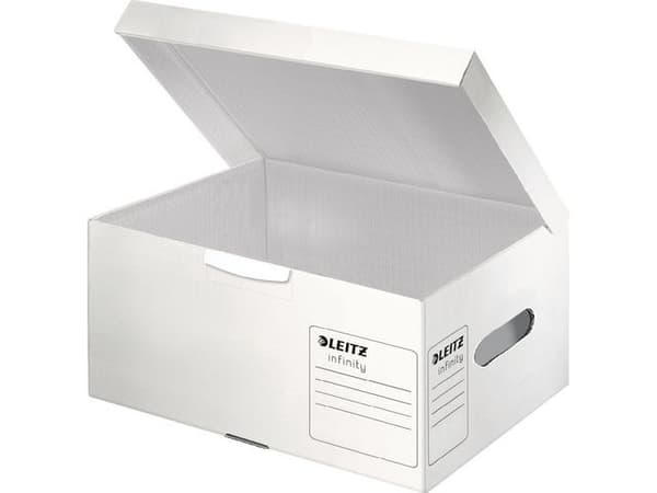 Arkivbox LEITZ Infinity FSC A4 10st
