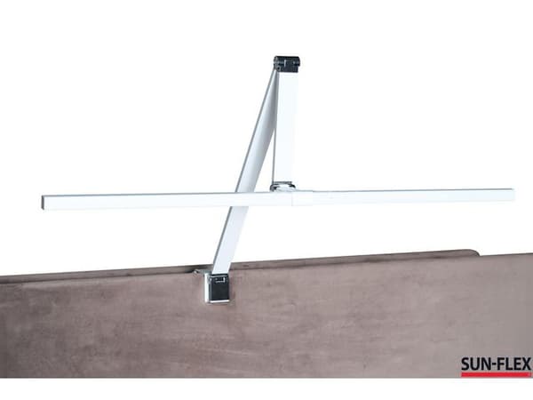Lampa SUN-FLEX Screenlite LED vit
