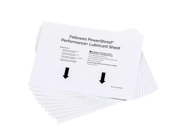 Oljeblad FELLOWES 10/fp