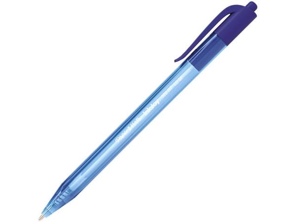 Kulpenna PAPER MATE InkJoy 100 RT 1,0 bl 20st