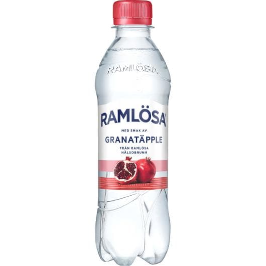 Dricka RAMLÖSA Granatäpple 33cl pet 12st