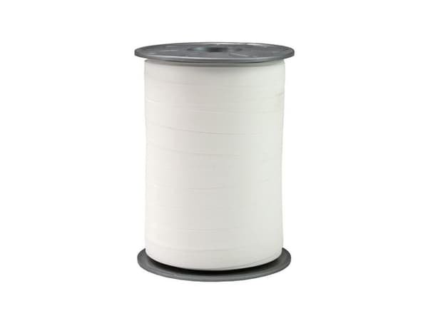 Presentband vit matt 10mmx200m